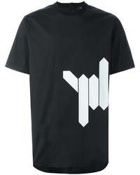 DSQUARED2 Babewire Side Print T Shirt