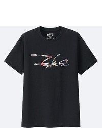 Uniqlo Expressionist Futura Graphic T Shirt