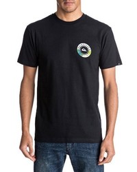 Quiksilver Full Moon Graphic T Shirt
