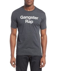 Kid Dangerous Gangster Rap Graphic T Shirt