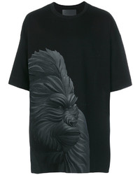Juun.J Gorilla Print T Shirt