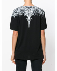 Marcelo Burlon County of Milan Graphic Print T Shirt