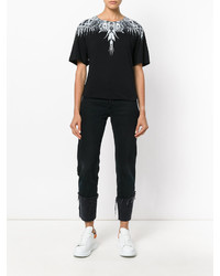 Marcelo Burlon County of Milan Graphic Print T Shirt