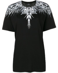 Marcelo Burlon County of Milan Graphic Print T Shirt