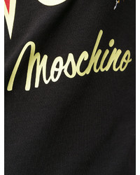 Love Moschino Graphic Printed T Shirt