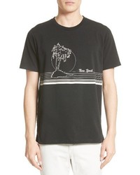 rag & bone Graphic T Shirt