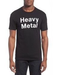Kid Dangerous Heavy Metal Graphic T Shirt