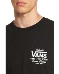 Vans Holder Street Ii Graphic T Shirt