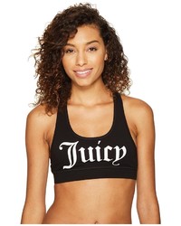 Juicy Couture Juicy Graphic Racerback Sport Top T Shirt