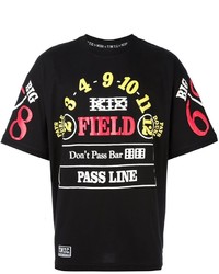 Kokon To Zai Ktz Casino Print T Shirt