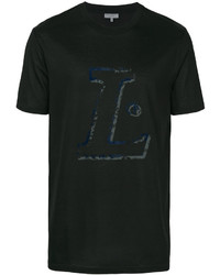 Lanvin L Print T Shirt
