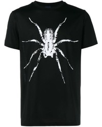 Lanvin Spider Print T Shirt