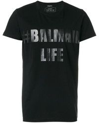 Balmain Life T Shirt
