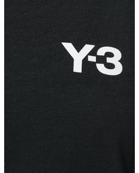 Y-3 Logo Print T Shirt