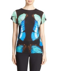 Ted Baker London Flutor Butterfly Collective Print Tee