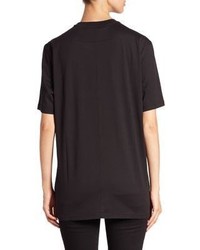 Givenchy Monkey Graphic Cotton Tee