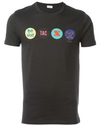 Paul Smith Jeans Printed T Shirt