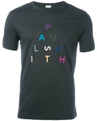 Paul Smith Jeans Triangle Print T Shirt