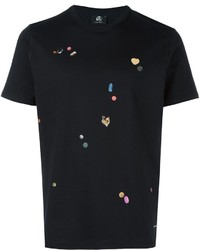 Paul Smith Ps By Miscellaneous Print T Shirt