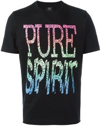 Paul Smith Ps By Pure Spirit Print T Shirt