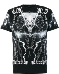 Marcelo Burlon County of Milan Perfection Print T Shirt
