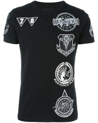 air force plein t shirt