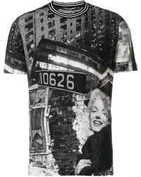 Dolce & Gabbana Photo Print T Shirt