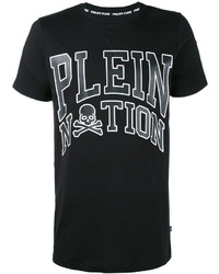 Philipp Plein Print T Shirt