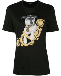Versace Printed Audrey T Shirt