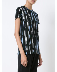 Proenza Schouler Printed Fitted T Shirt