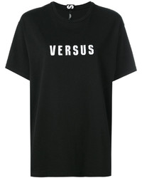 Versus Printed T Shirt