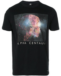 Paul Smith Ps By Graphic Printed T Shirt