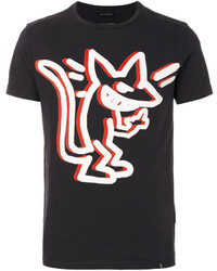 Marc Jacobs Stinky Rat Print T Shirt