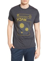 RVCA System Graphic T Shirt