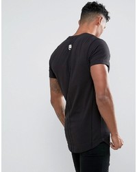 Religion T Shirt With Curved Hem By Carl Cox