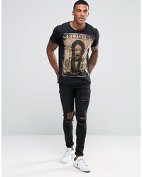 Religion T Shirt With Graphic Print