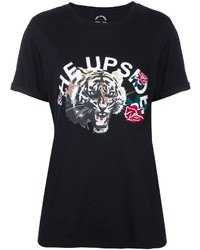 The Upside Tiger Print T Shirt