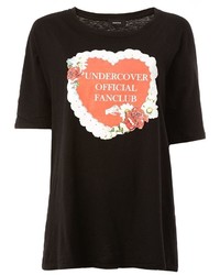Undercover Official Fanclub Print T Shirt