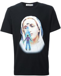 Undercover Saint Mary Print T Shirt