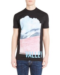DSQUARED2 Valley Graphic T Shirt