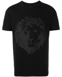 Versus Lion Print T Shirt