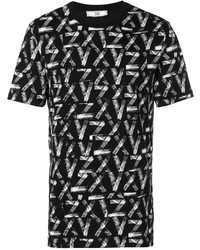 Versus Zayn X Printed T Shirt