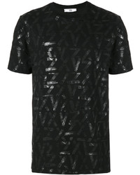 Versus Zayn X Printed T Shirt