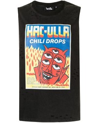 Haculla Chili Drops Sleeveless T Shirt
