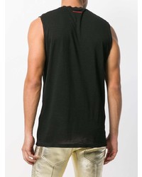 DSQUARED2 Cobra Print Tank Top