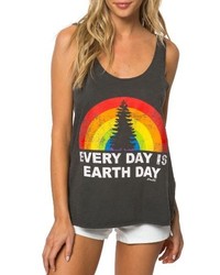 O'Neill Earth Day Graphic Tank