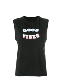 6397 Good Vibes Muscle Vest