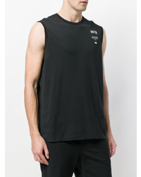 Stone Island Shadow Project Graphic Print Tank