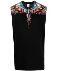 Marcelo Burlon County of Milan Grizzly Wings Sleeveless T Shirt