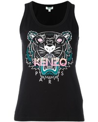 Kenzo Tiger Tank Top, $120 | farfetch 